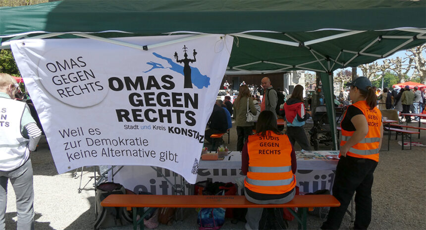 Erstermai 2026 stadtgarten infostand1