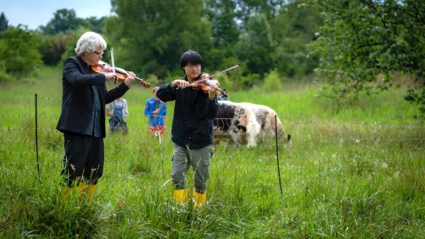 Exzellenzwoche in kontakt 4. bis 7. juni 2025 kuh konzert 16 9 © benjamin arntzen