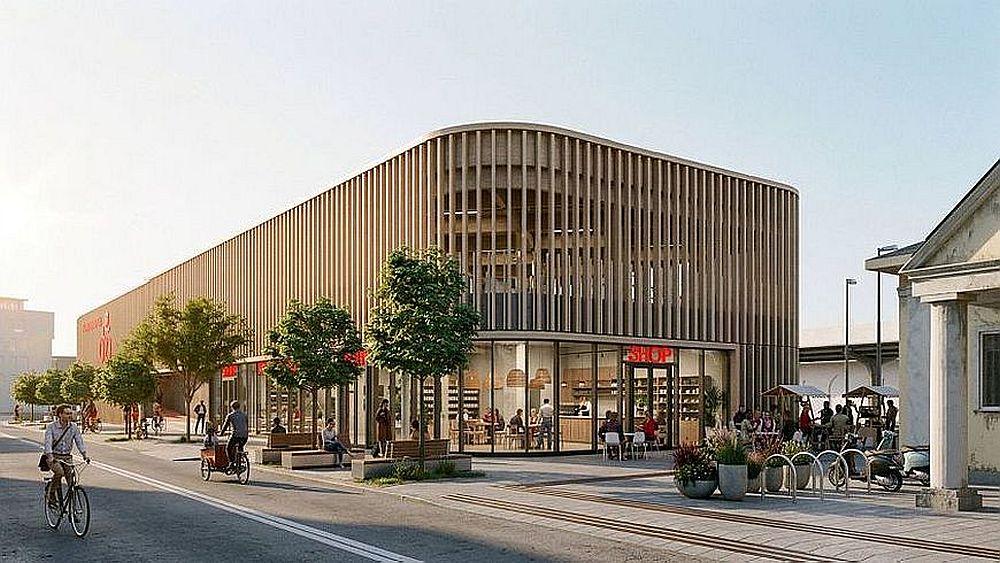 Fahrradparkhaus 01 © db infrago ag, stadt konstanz