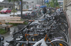 Fahrradparkhaus bahnhofsplatz 2026 06 12 © pw