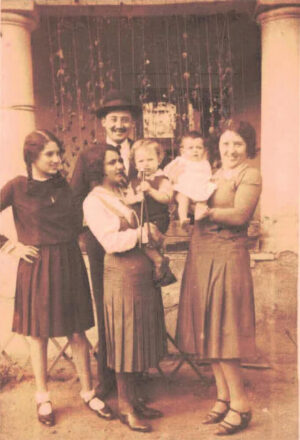 Familie von Ori Harel © Ori Harel