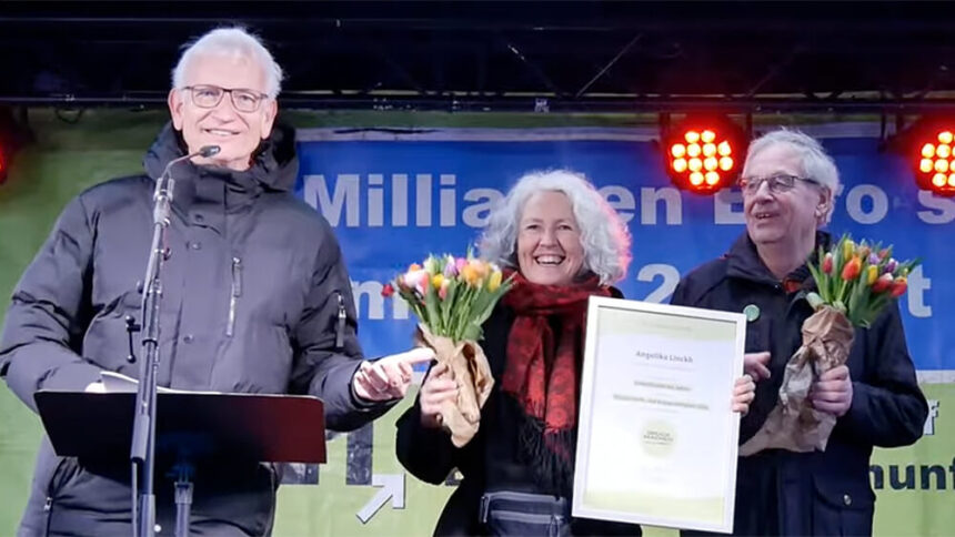 S21: Verdiente Ehrung, vergeblicher Appell