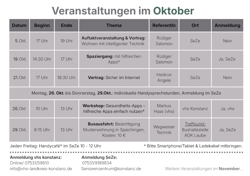 Flyer oktober rückseite