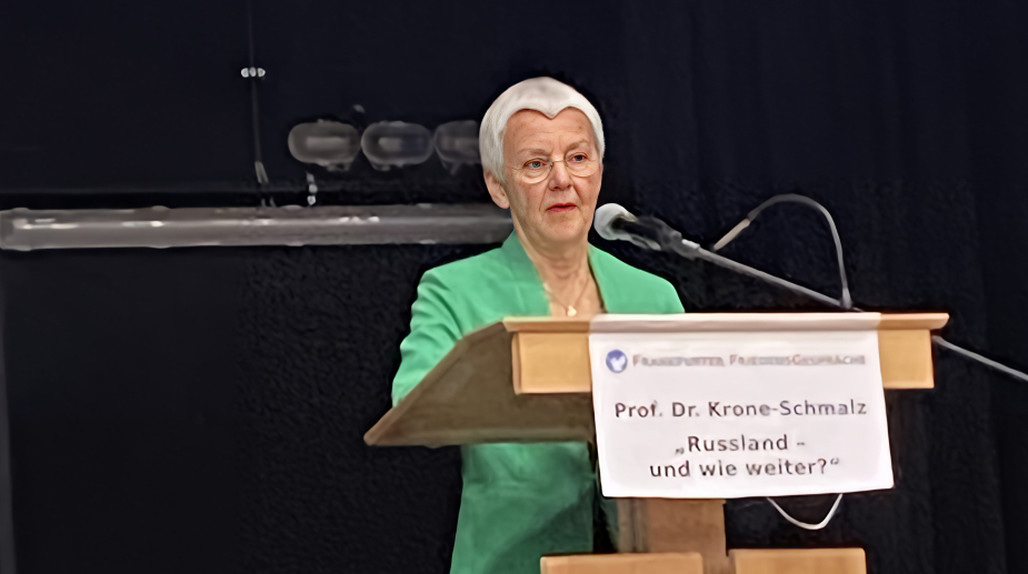 Gabriele krone schmalz © fi konstanz