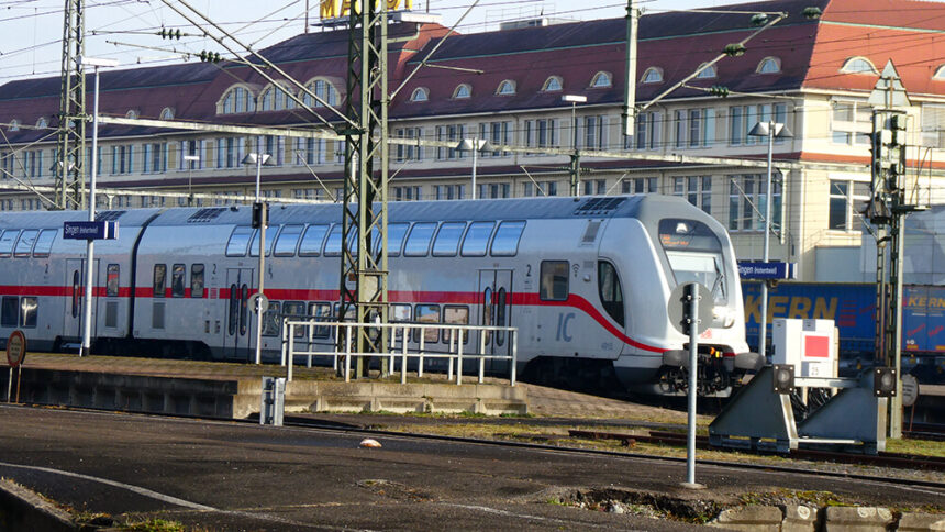 Die Deutsche Bahn: ein hoffnungsloser Fall?