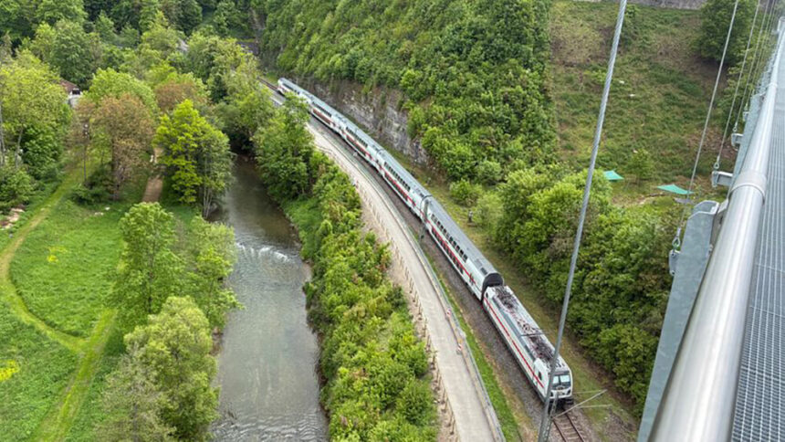 Gäubahn-Tour: Von Konstanz bis Stuttgart