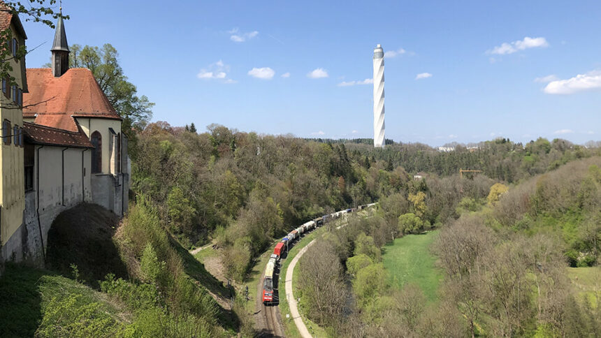 Mit der Gäubahn in den Landtagswahlkampf?