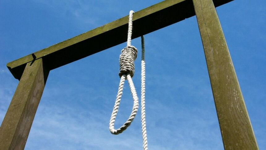 Galgen © dennis funch via pixabay