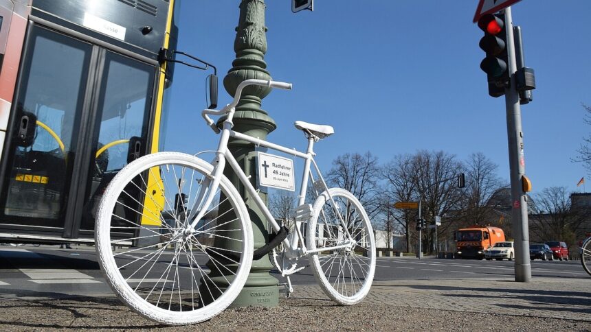 Immer mehr getötete Radfahrer:innen