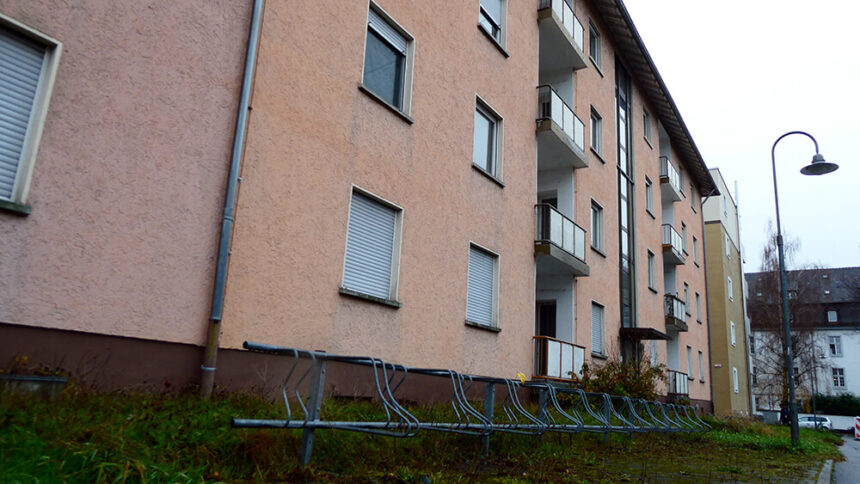 Geplante flüchtlingsunterkunft steinstraße 10 © pit wuhrer