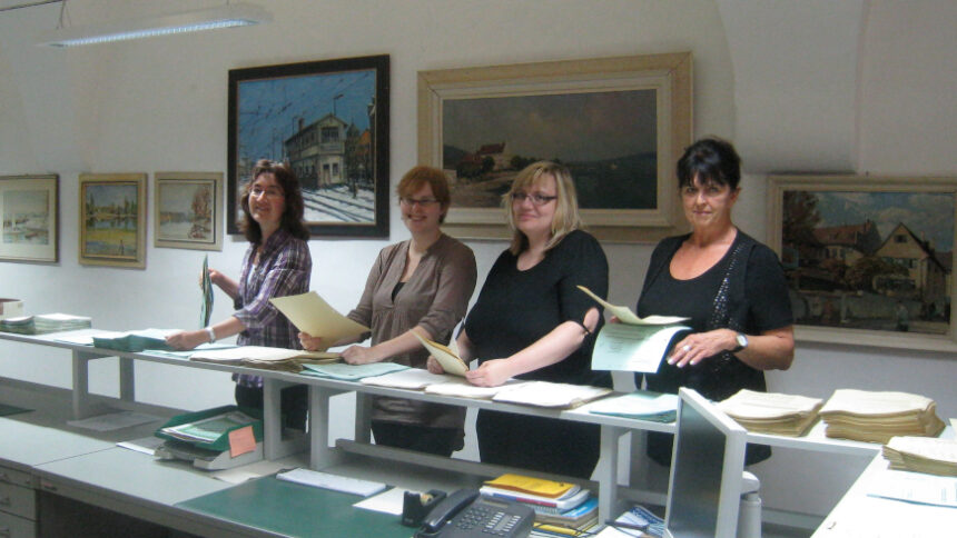 Im Wandel der Zeit: Ratsinformationen für alle