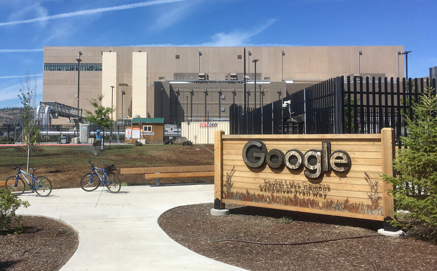 Google rechenzentrum @ wikimedia commons