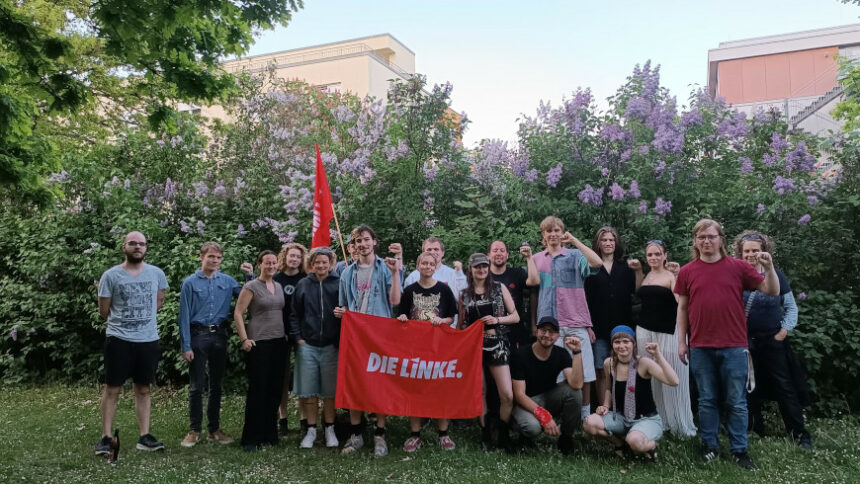 Eine neue Stimme für die Region: Die Linke Singen-Hegau