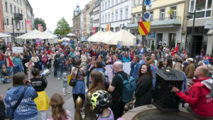 Hebammen demo4 2026 05 05 markstätte © pit wuhrer