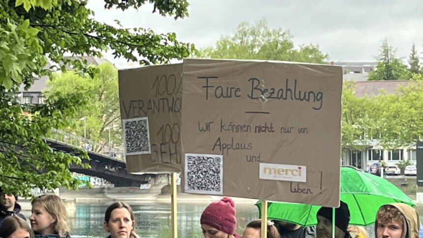 Neuer Hebammenhilfevertrag gefährdet Geburtsstandort Konstanz