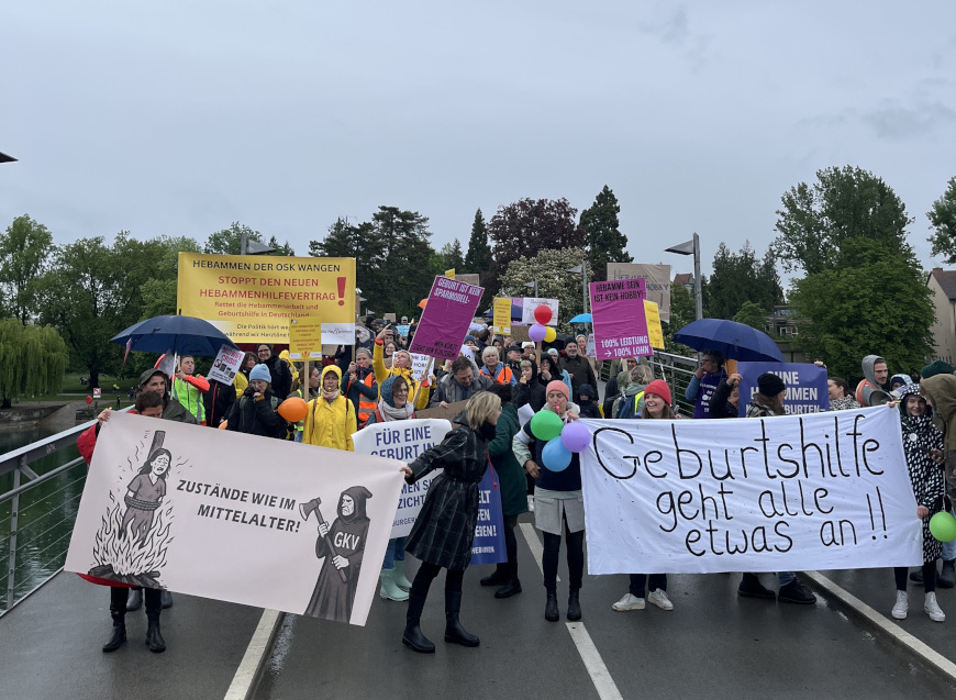 Hebammenstreik c normen kuettner