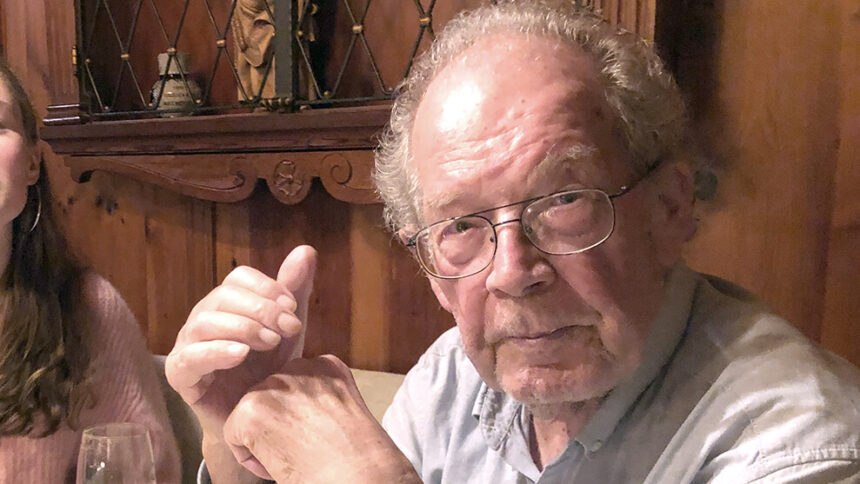 Heinz Classen: Viele Jahre für Frieden, Abrüstung und Solidarität 