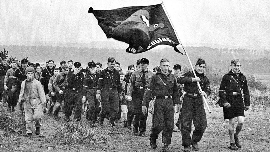 Marschiert die Jugend nach rechts?
