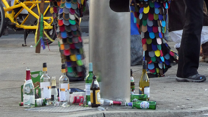 In der fünften Jahreszeit …