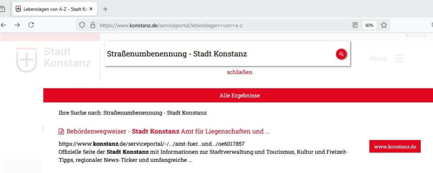 Homepage stadt konstanz, straßenumbenennung, 2025 06 25 04 © harald borges