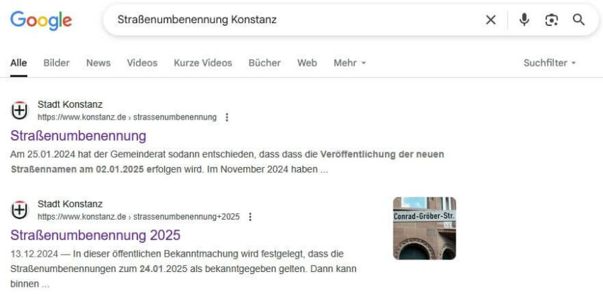 Homepage stadt konstanz, straßenumbenennung, 2025 06 25 06 © harald borges