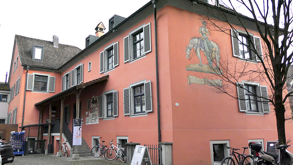 Jugendamt bruderturmgasse 3 © PIt Wuhrer