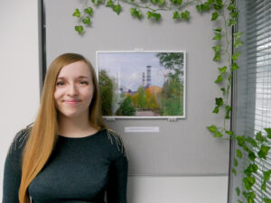 Julia germroth portrait