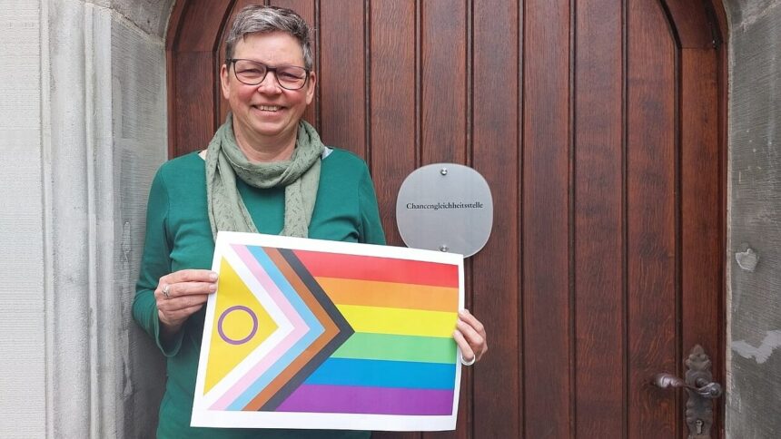 Julika Funk: Queeres Engagement im Rathaus