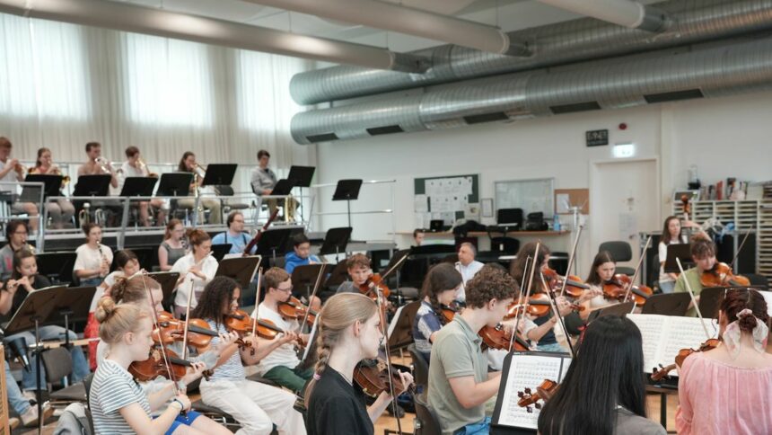 Junge bodenseephilharmonie 2 © michael baker