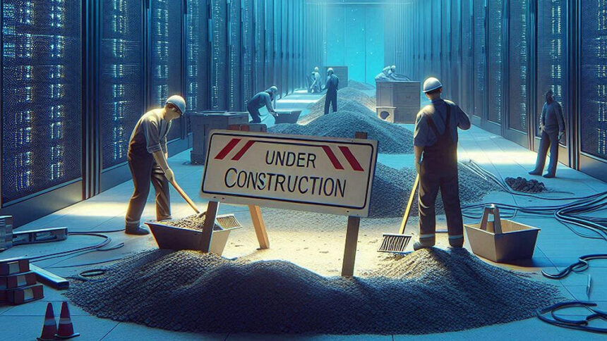 Gefräßige Goldgräber: das KI-Rattenrennen