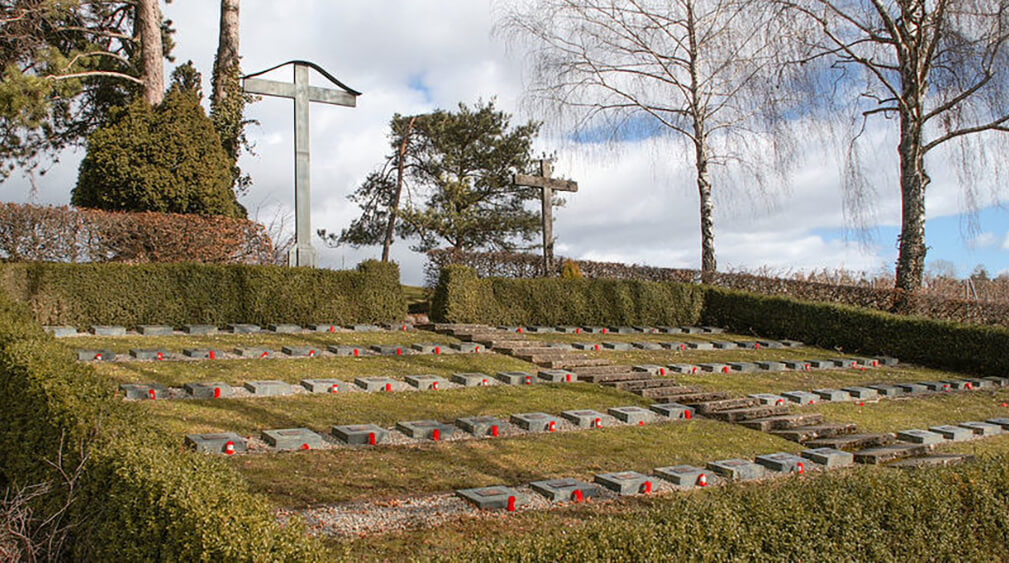 Kz friedhof birnau © sabine bade
