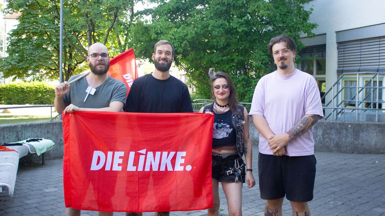 Kandidierende und ersatzkandidierende, die linke, 2025 07 16 9 © tb