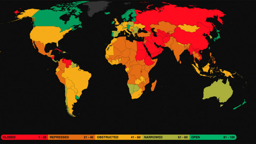 Nur noch beschränkte Freiheiten
