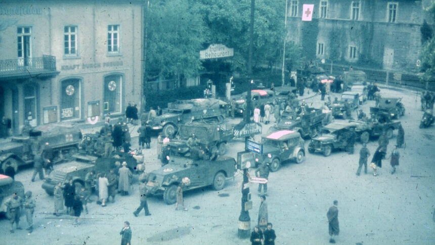 Der 8. Mai: „Ein Tag der Befreiung“