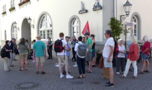 Kratt debatte radolfzell kundgebung 2025 06 24 © pit wuhrer