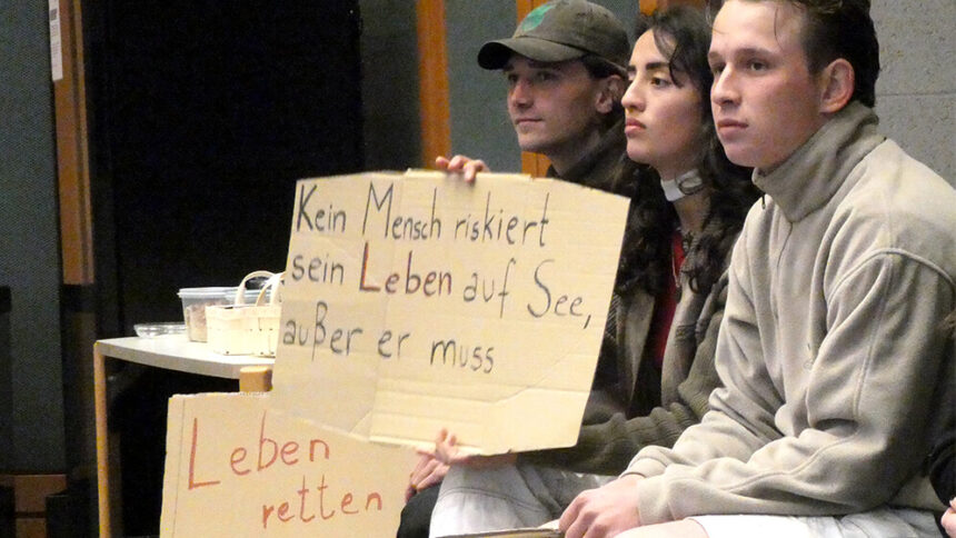 Christdemokratische Schaufensterpolitik