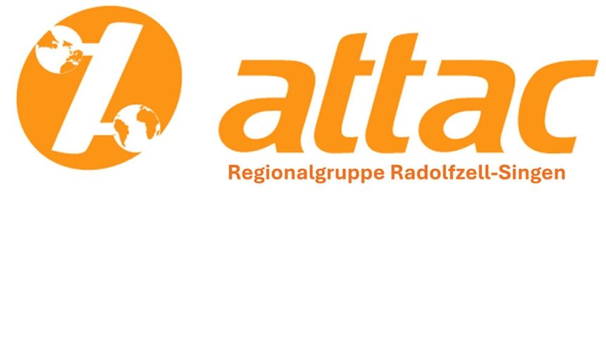 „Die Provinz lebt“: attac Radolfzell-Singen