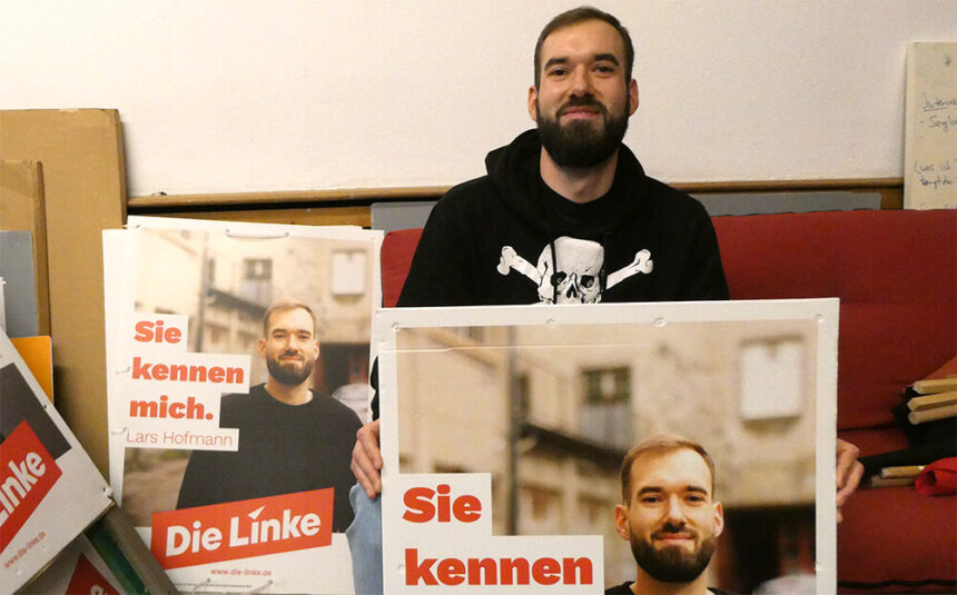 Lars hofmann2 btwahl 2025 ©pit wuhrer