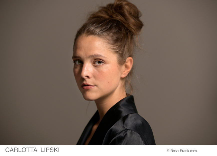 Carlotta lipski, © rosa frank.com