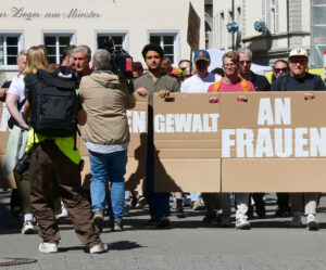 Männerdemo 2026 04 25 münsterplatz @ pit wuhrer