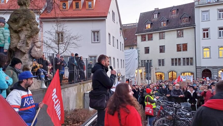 Die Brandmauer steht, nur haben manche die Seiten gewechselt
