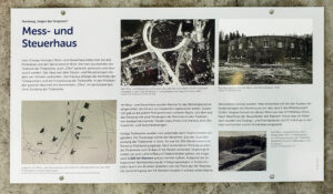 Messhaus tafel gedenkweg fn © sabine bade