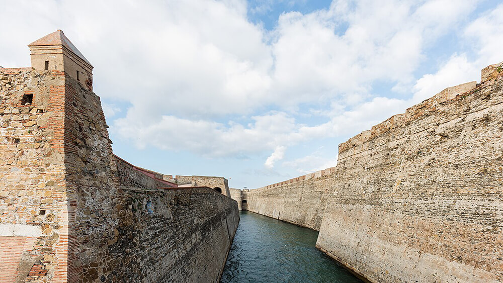 Murallas reales ceuta © wikimedia commons
