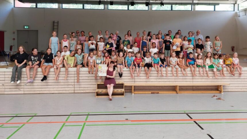 Musik-Insel, Kindermusical 2025
