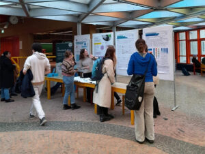 Nachhaltigkeitstage uni kn infostand2 © miriam nagel