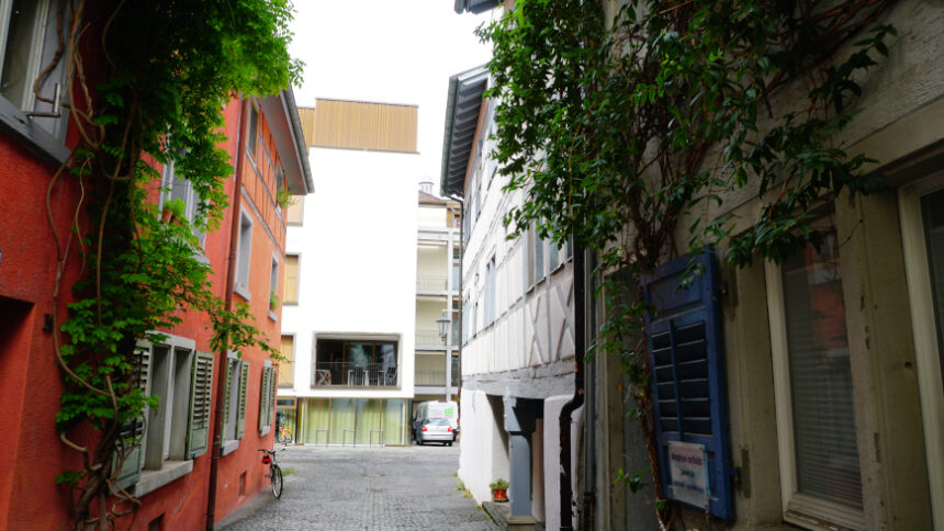 Hitze in der Stadt