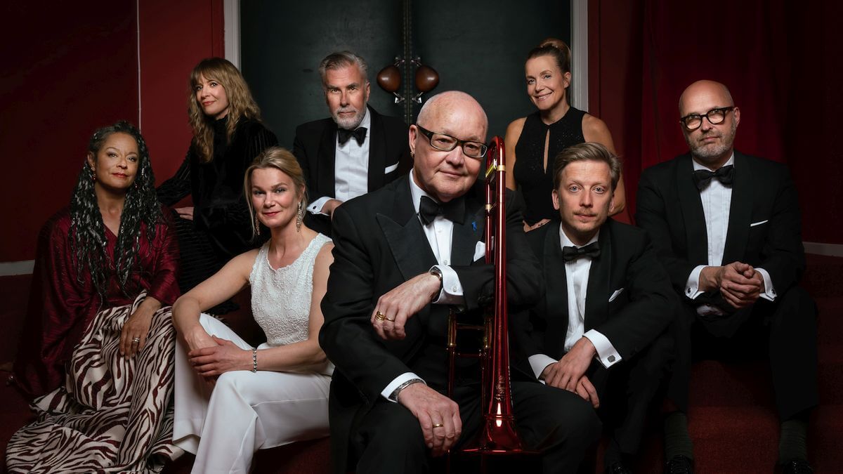 Nils Landgren, Christmas With My Friends © Nikola Stankovic