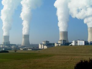 Nuclear power plant cattenom