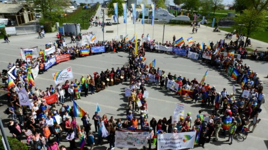 Das „Nuclearban Projekt“ kommt nach Konstanz