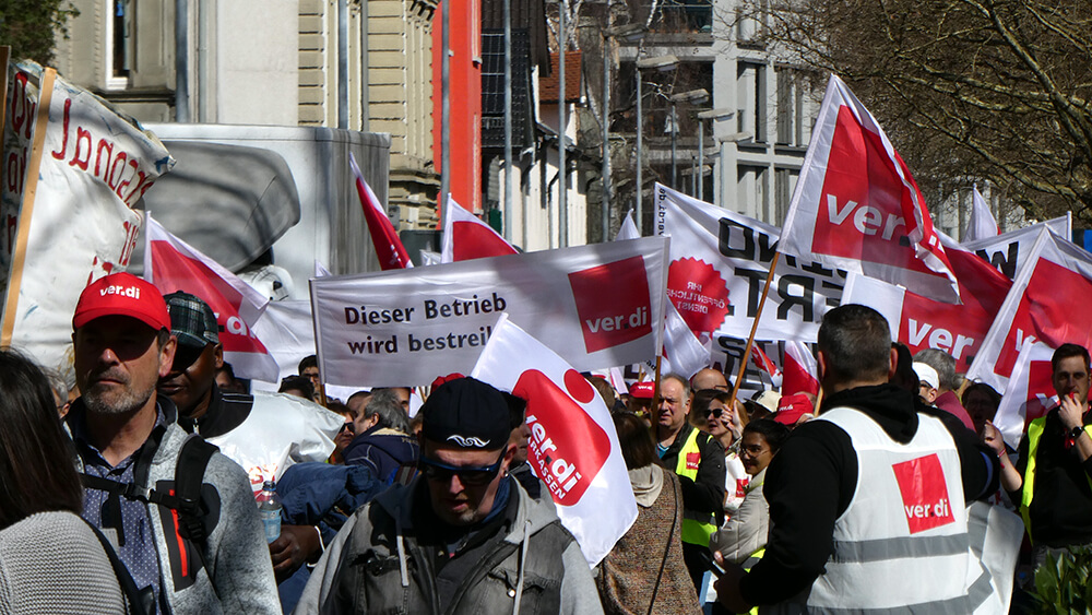 Öd streik 2023 03 22 obere laube © pit wuhrer